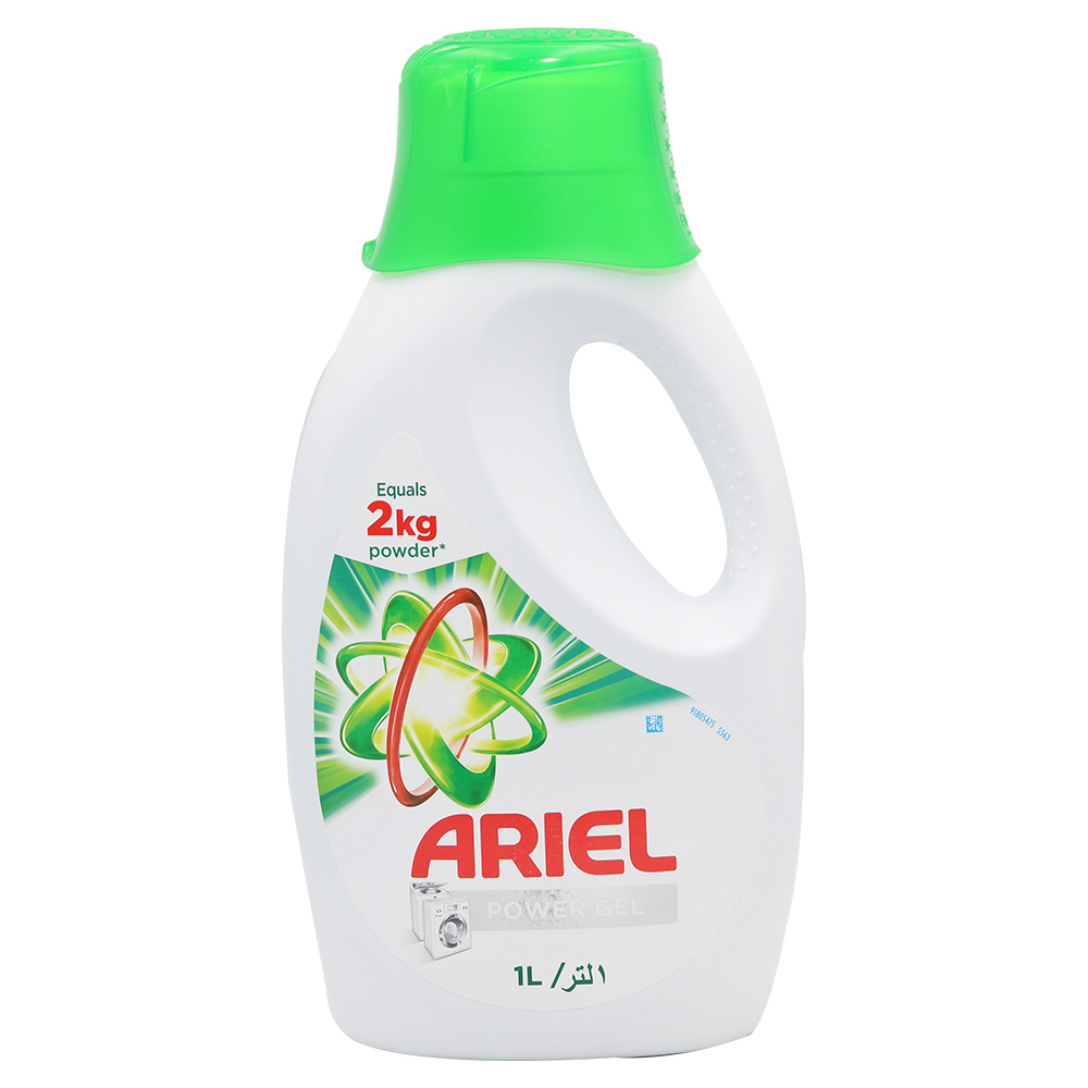 Ariel Power Gel 1L