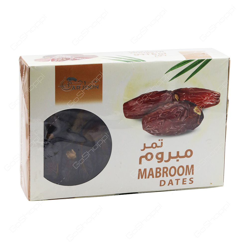 Arjoon Mabroom Dates 400 g