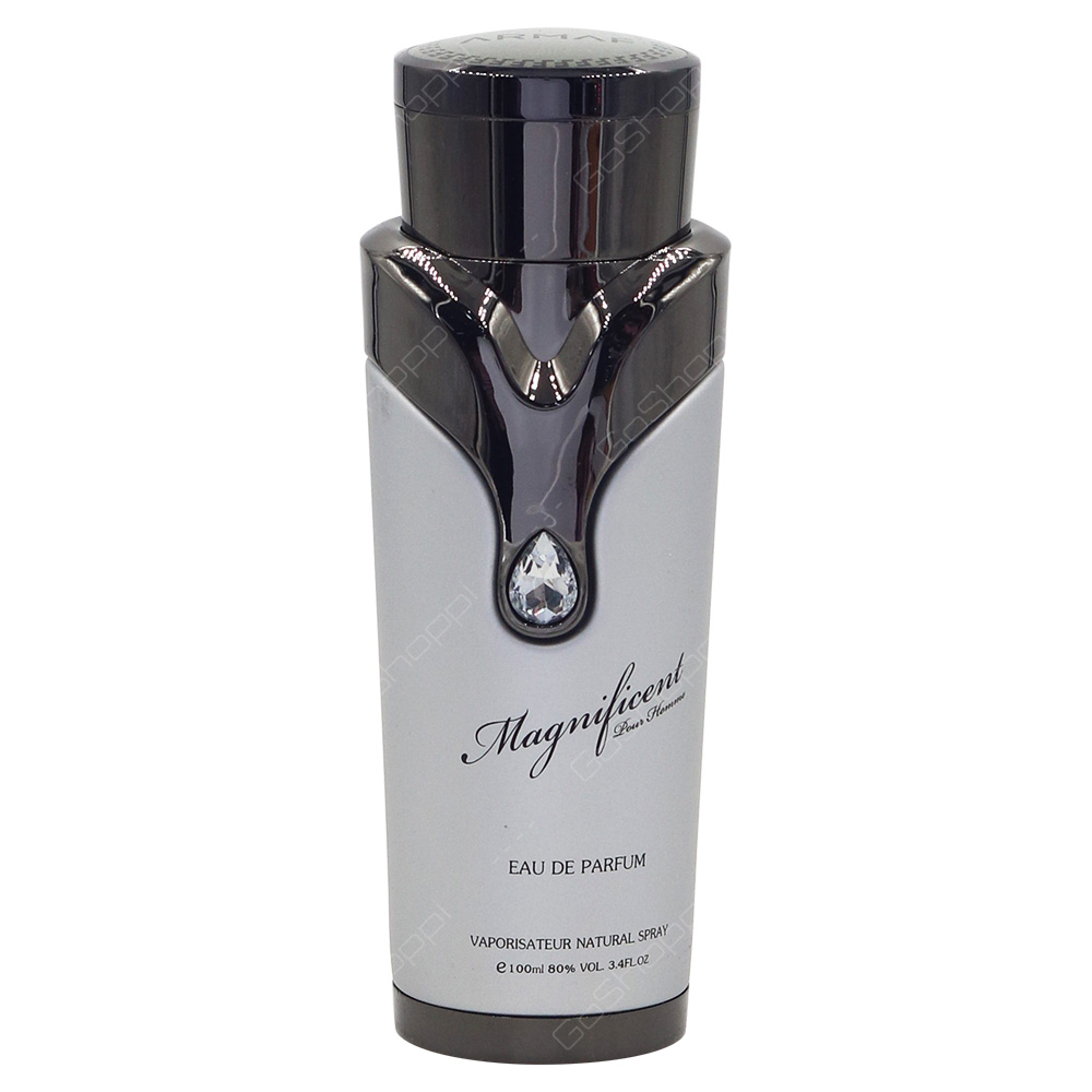 Armaf Magnificent Pour Homme Eau De Parfum 100ml