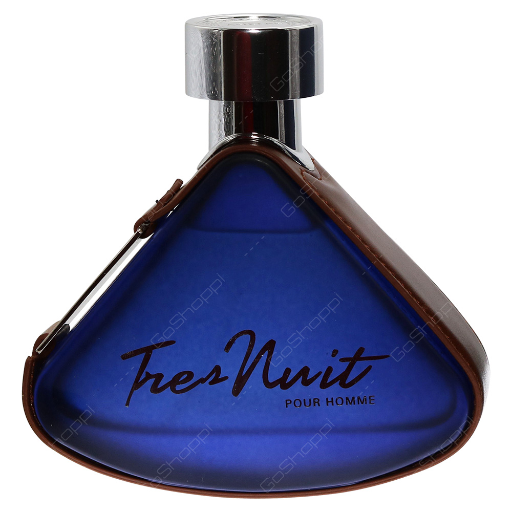 Armaf Tres Nuit Pour Homme Eau De Toilette 100ml