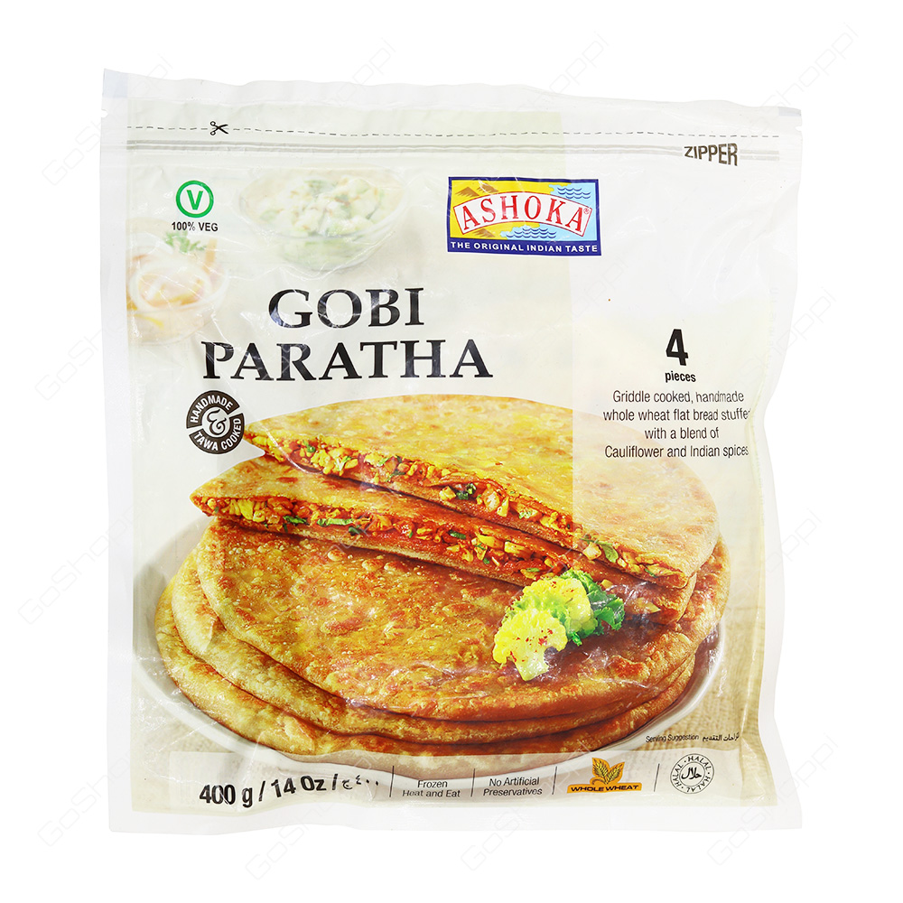 Ashoka Gobi Paratha 400 g