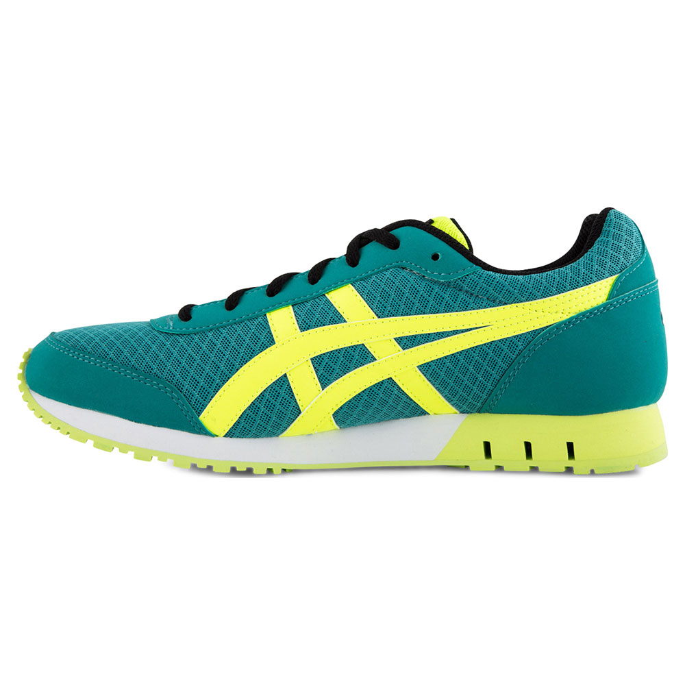 Asics Curreo Sneakers For Women - Green - HN572-8907