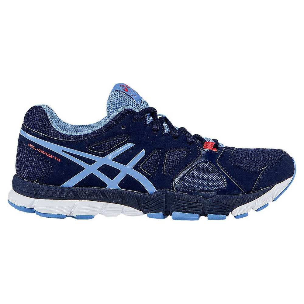 Asics Gel-Craze TR 3 Training Shoes For Women - Blue - Wild Aster - S553Y-5028