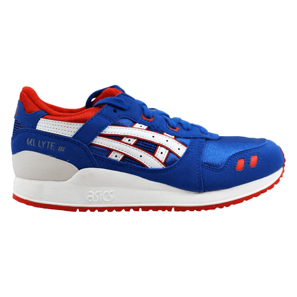 Asics Gel-Lyte III GS Training Shoes For Kids - Blue - C5A4N-4401
