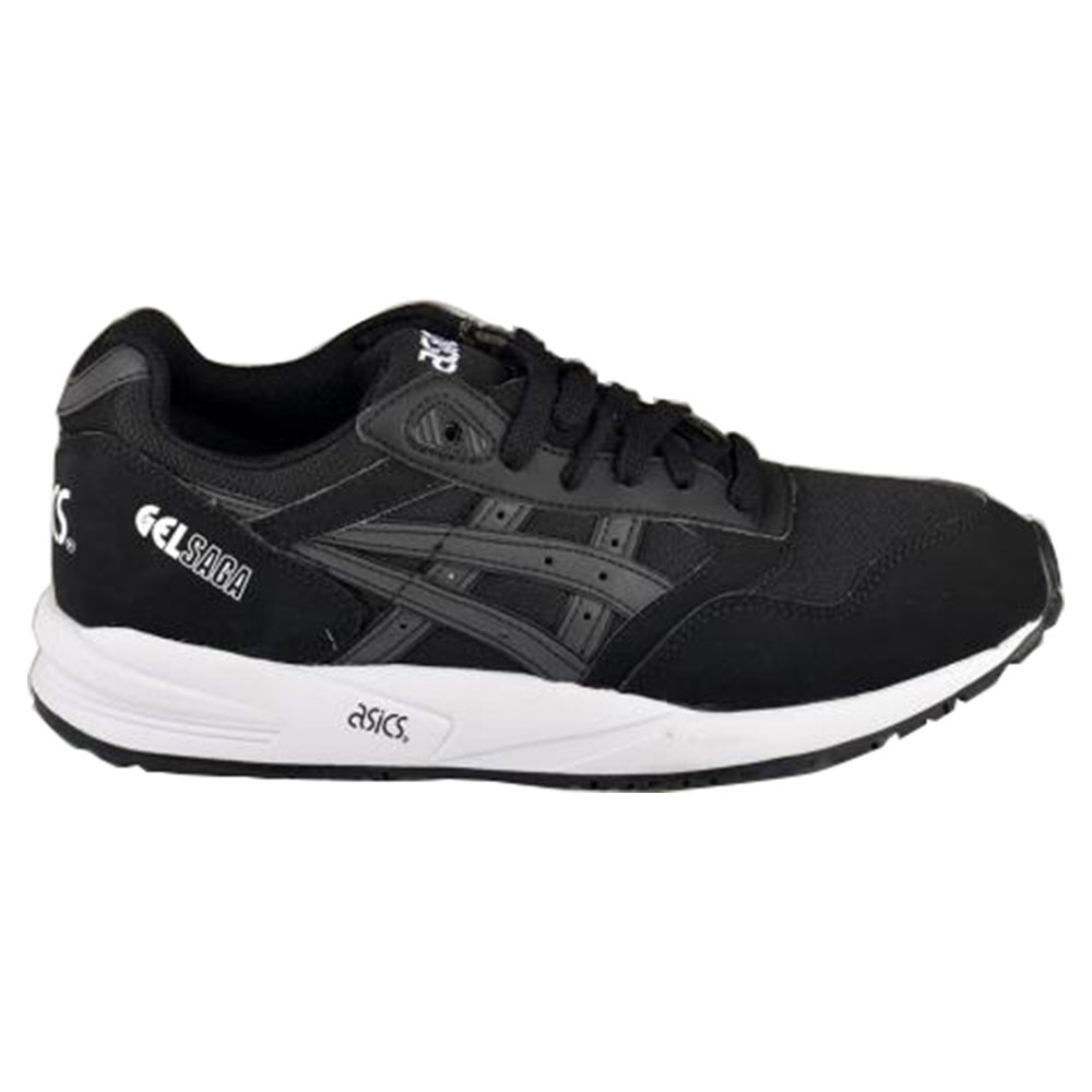 Asics Gel Saga Athletics Shoes For Men - Black - H548Y-9090