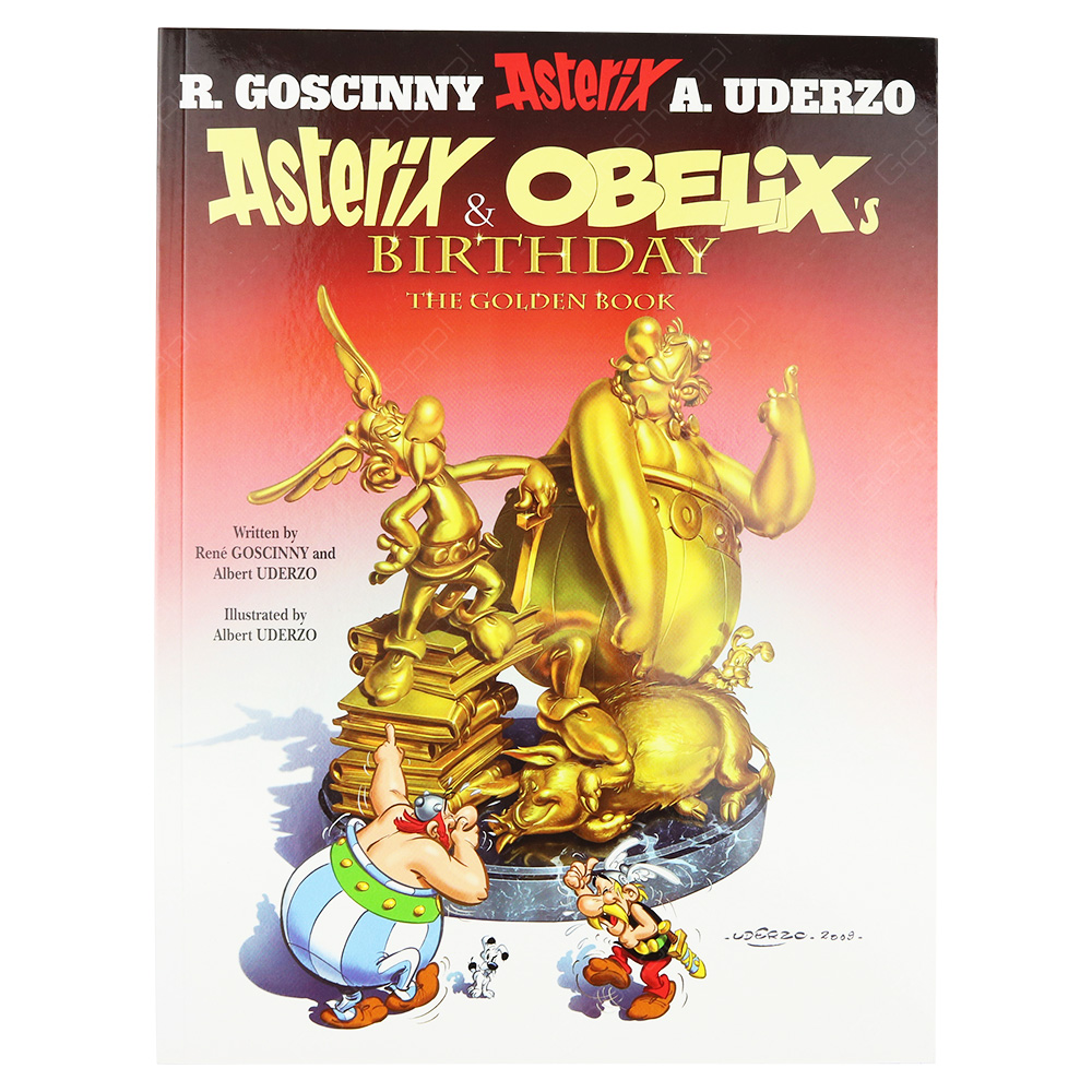 Asterix - Asterix And Obelix