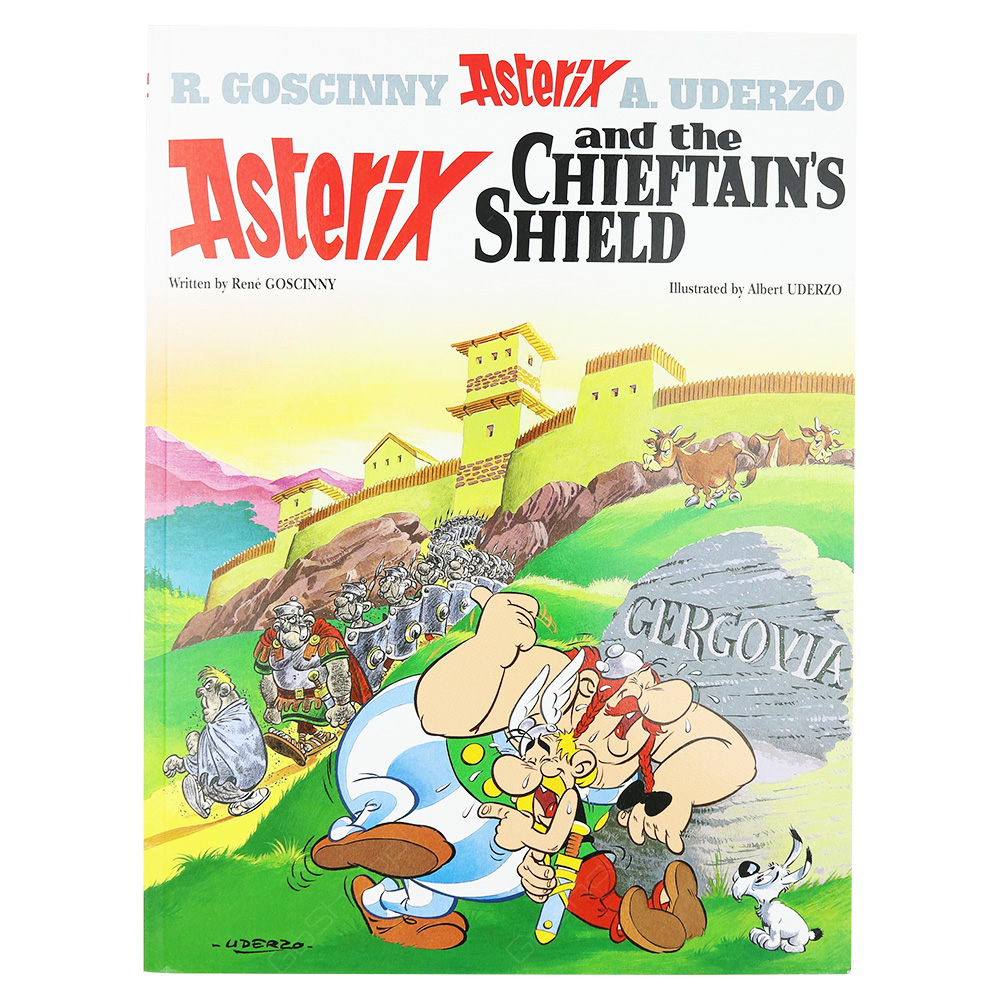 Asterix - Asterix And The Chieftain