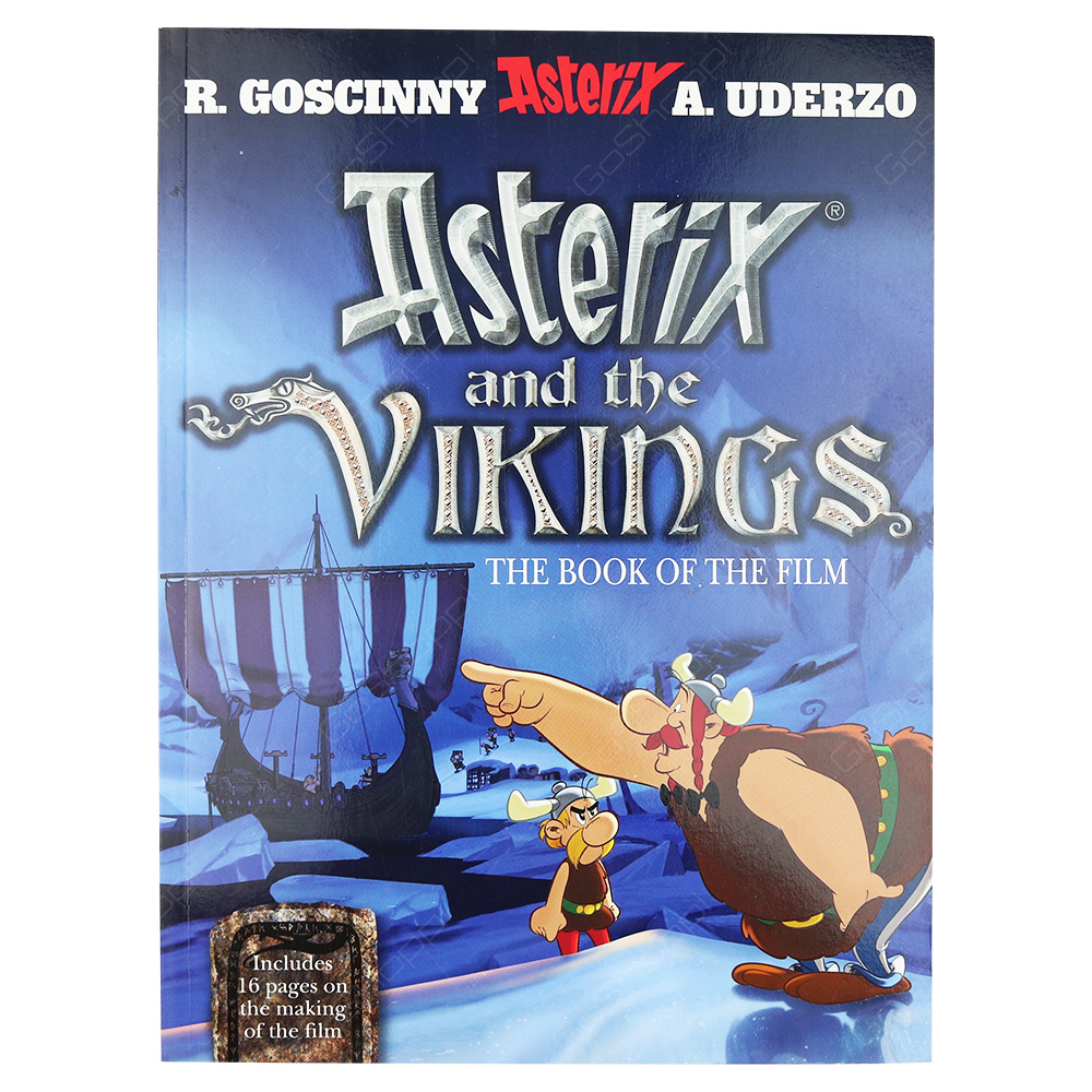 Asterix - Asterix And The Vikings