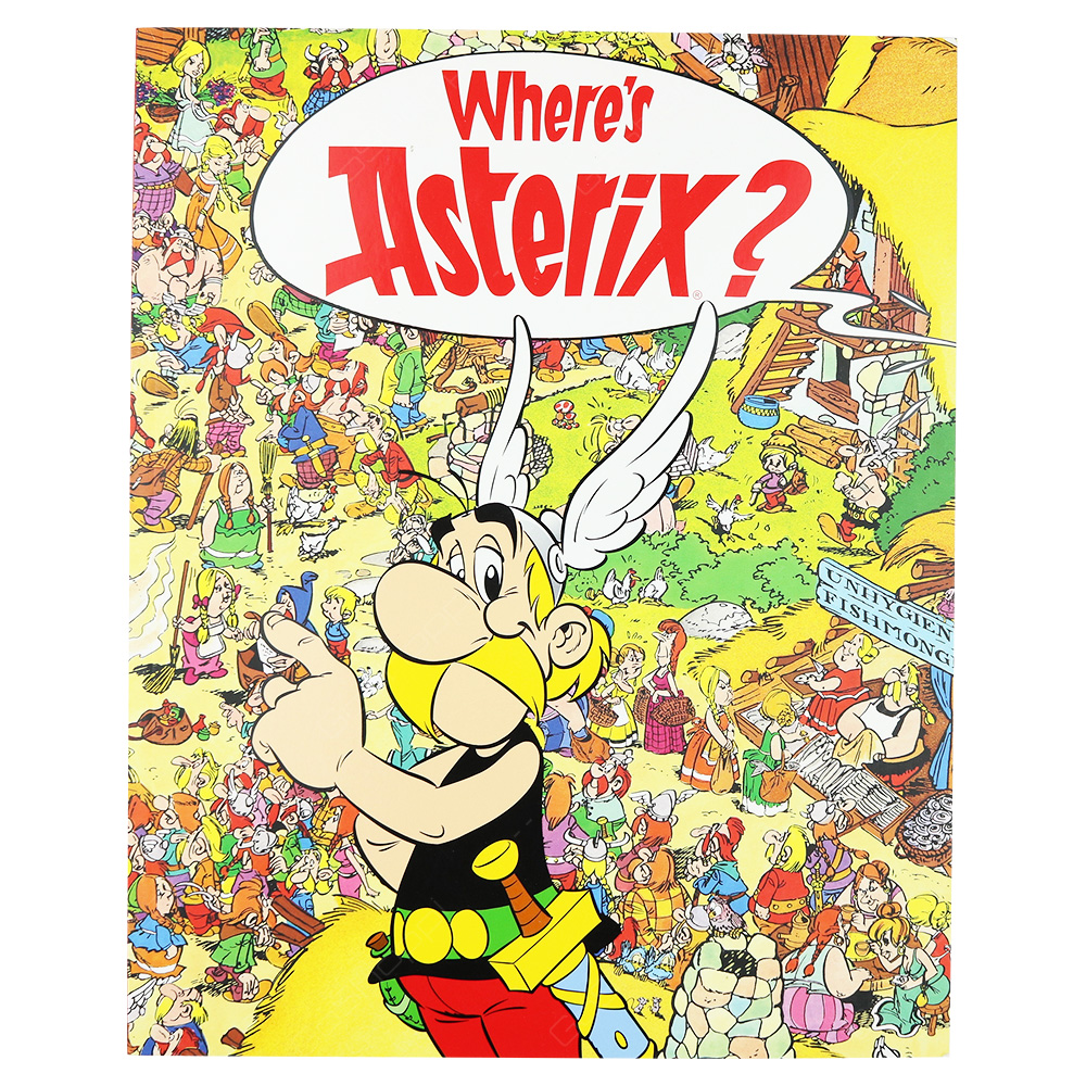 Asterix - Where