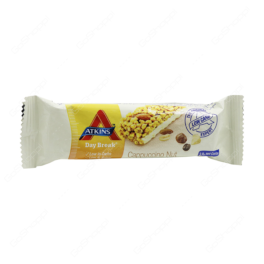 Atkins Cappuccino Nut 37 g