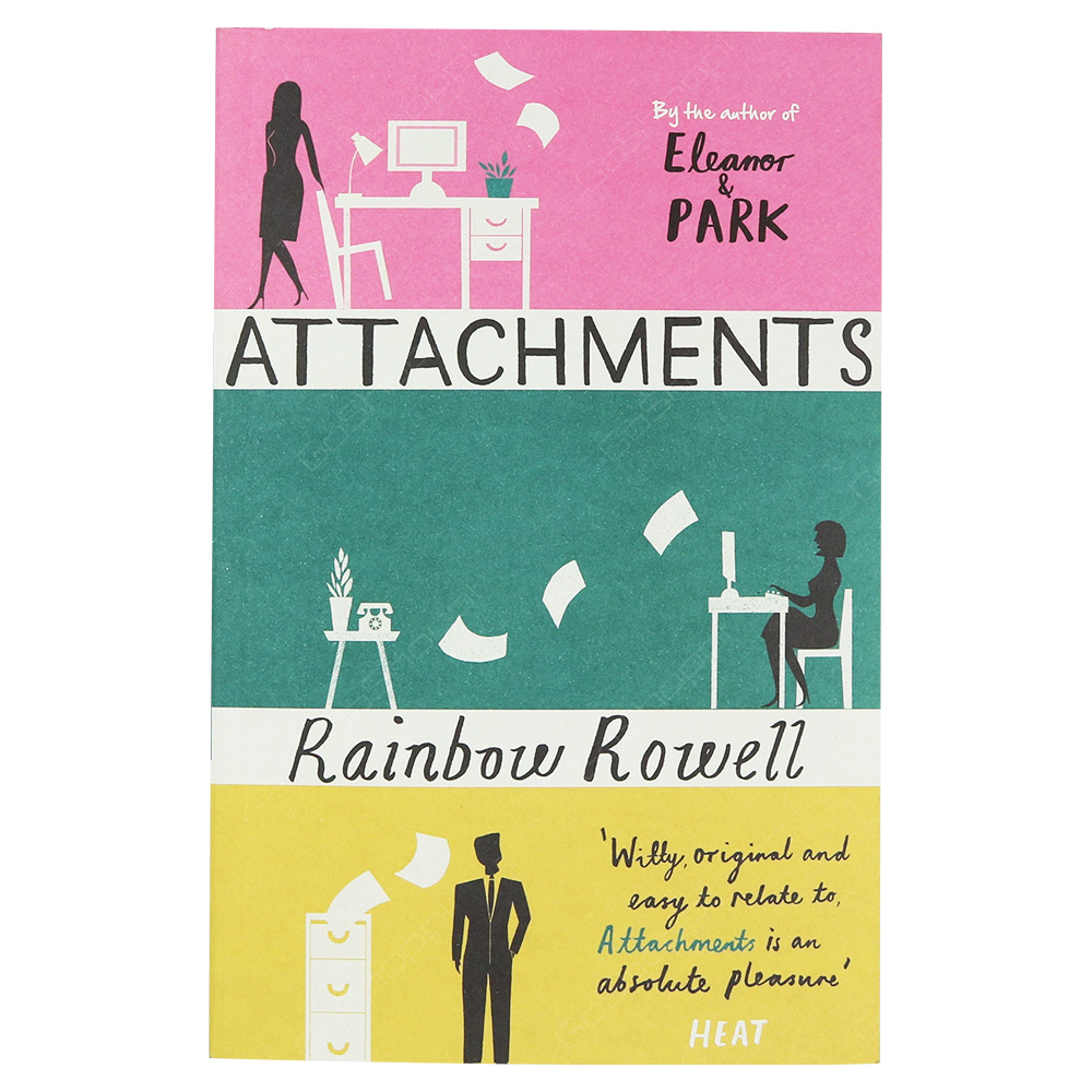 Attachments - Rainbow Rowell