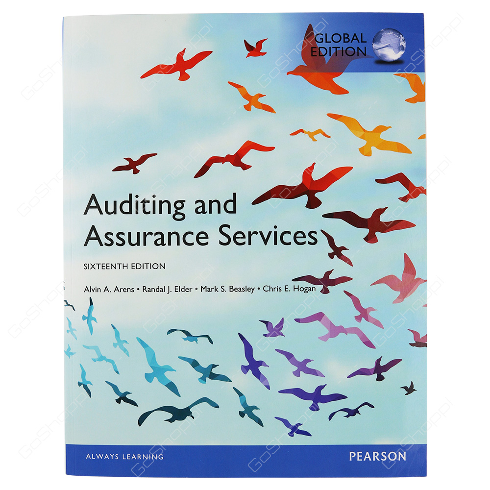 Auditing And Assurance Services Sixteenth Edition By Alvin A. Arens