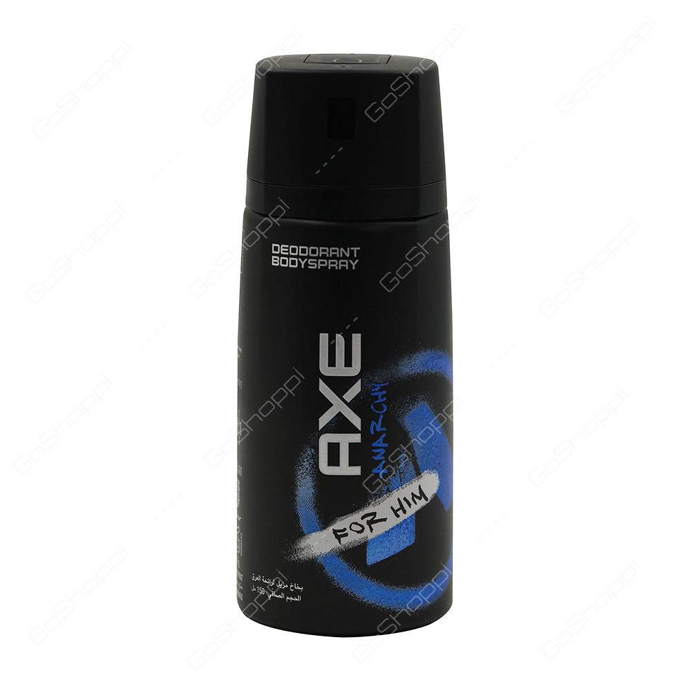 Axe Anarchy For Him Deodorant Body Spray 150 ml