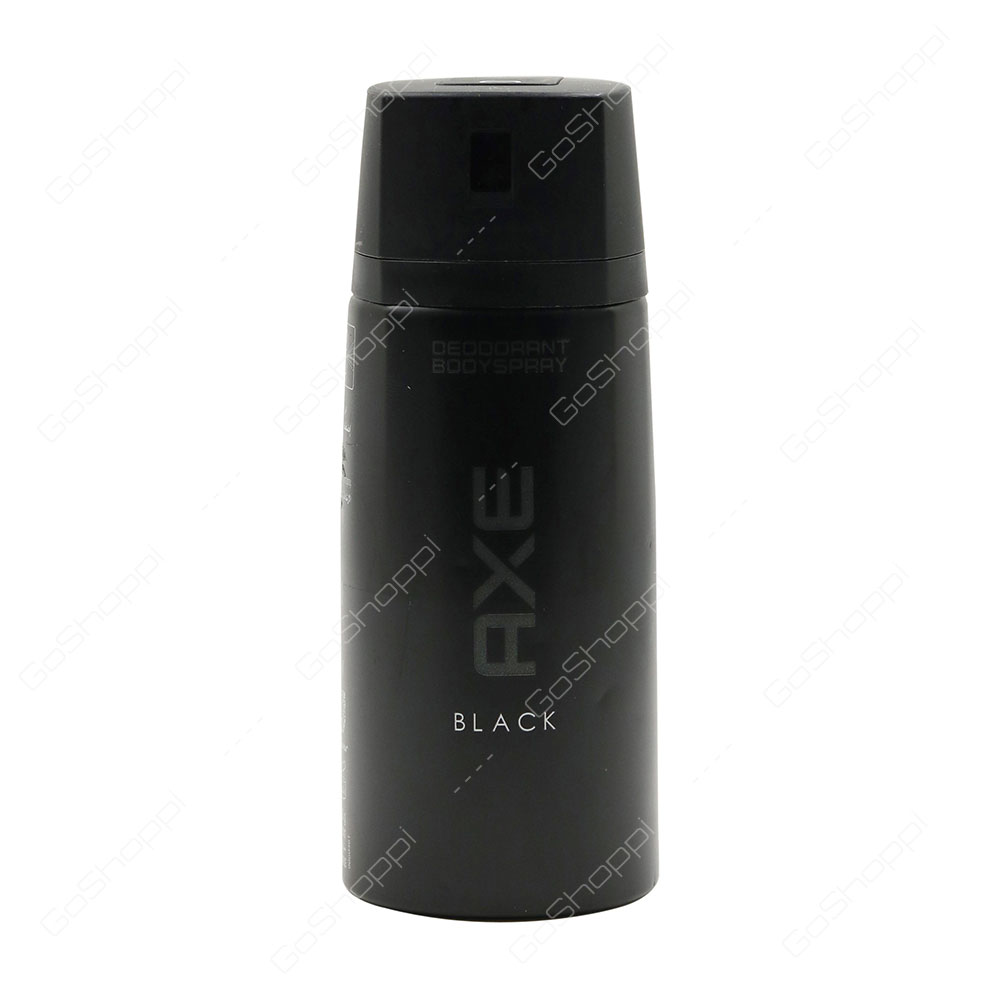 Axe Black Deodorant Body Spray 150 ml