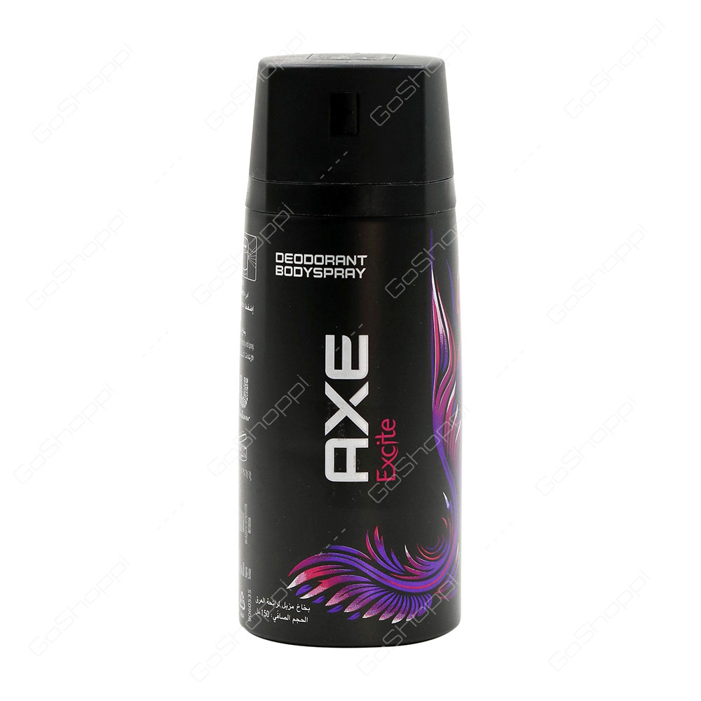 Axe Excite Deodorant Body Spray 150 ml