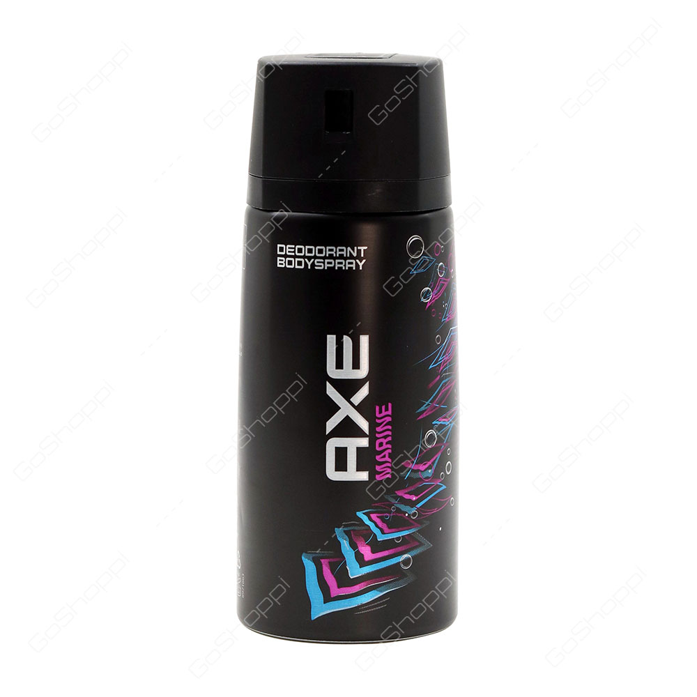 Axe Marine Deodorant Body Spray 150 ml