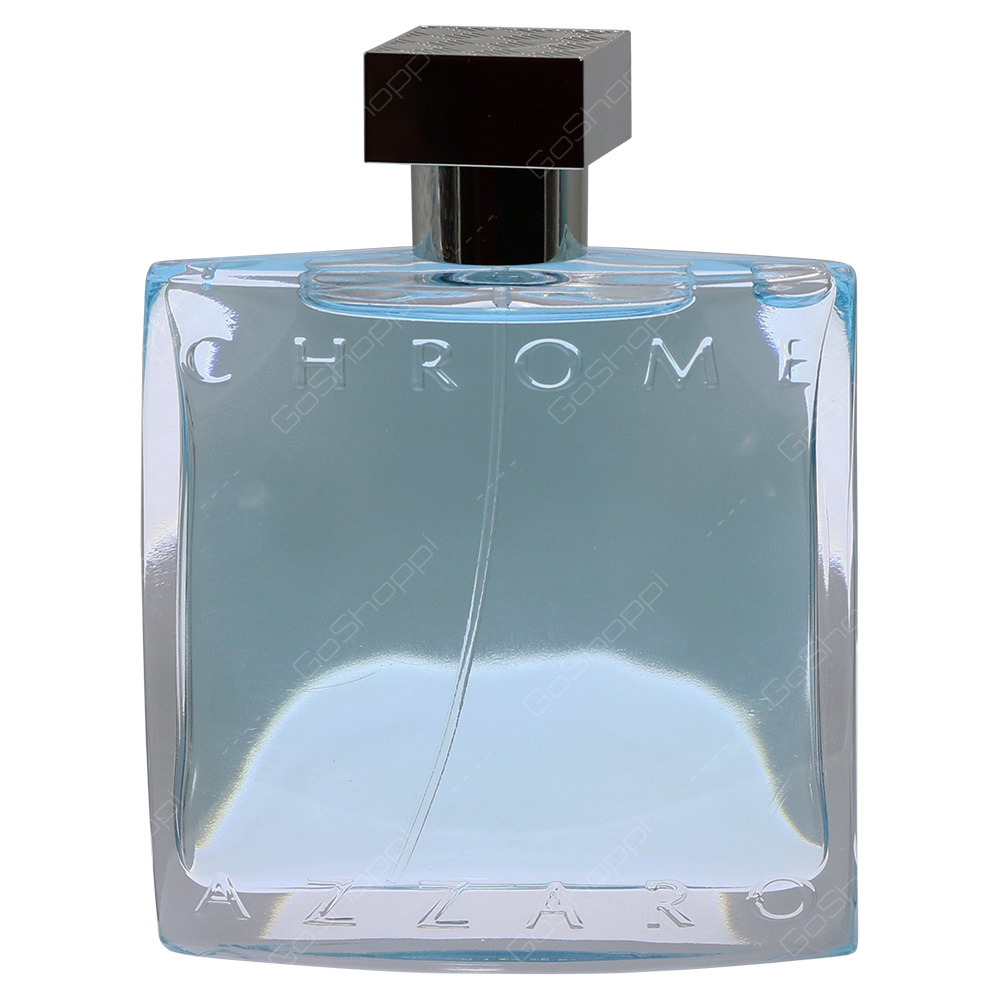 Azzaro Chrome For Men Eau De Toilette 100ml