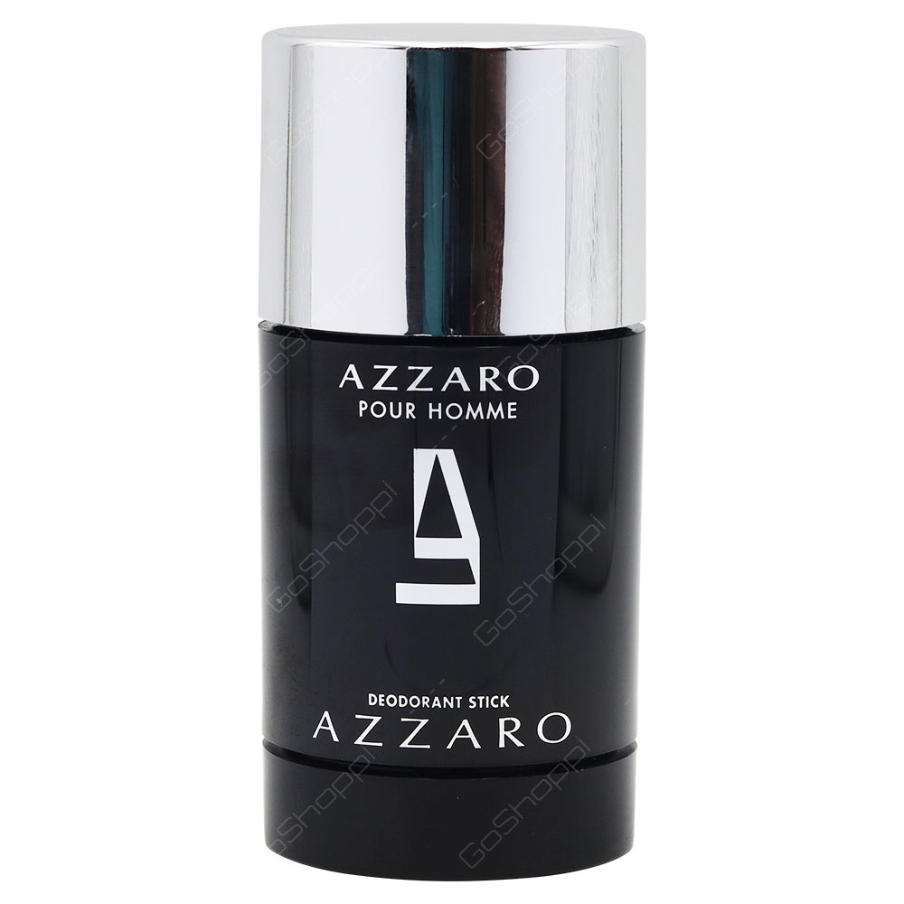 Azzaro Pour Homme Deodorant Stick 75ml