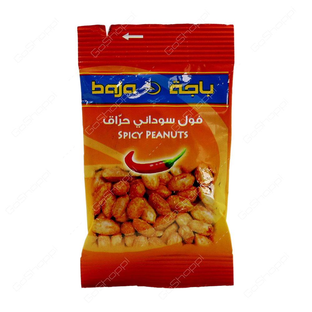 Baja Spicy Peanuts 15 g
