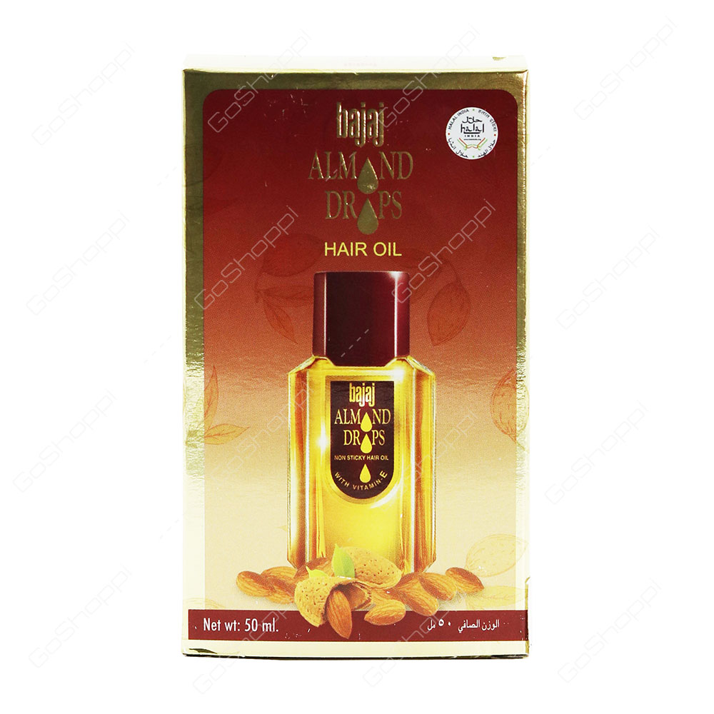 Bajaj Almond Drops Hair Oil 50 ml