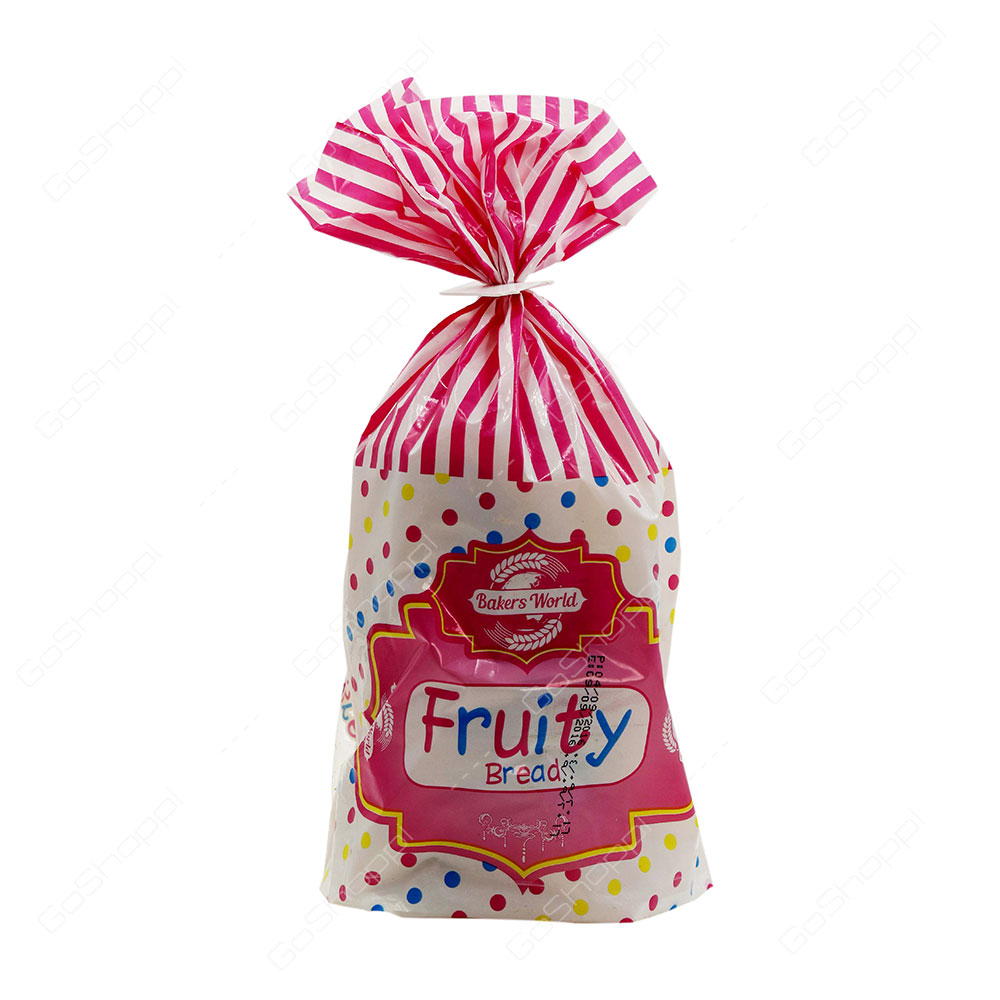 Bakers World Fruity Bread Small 100 g