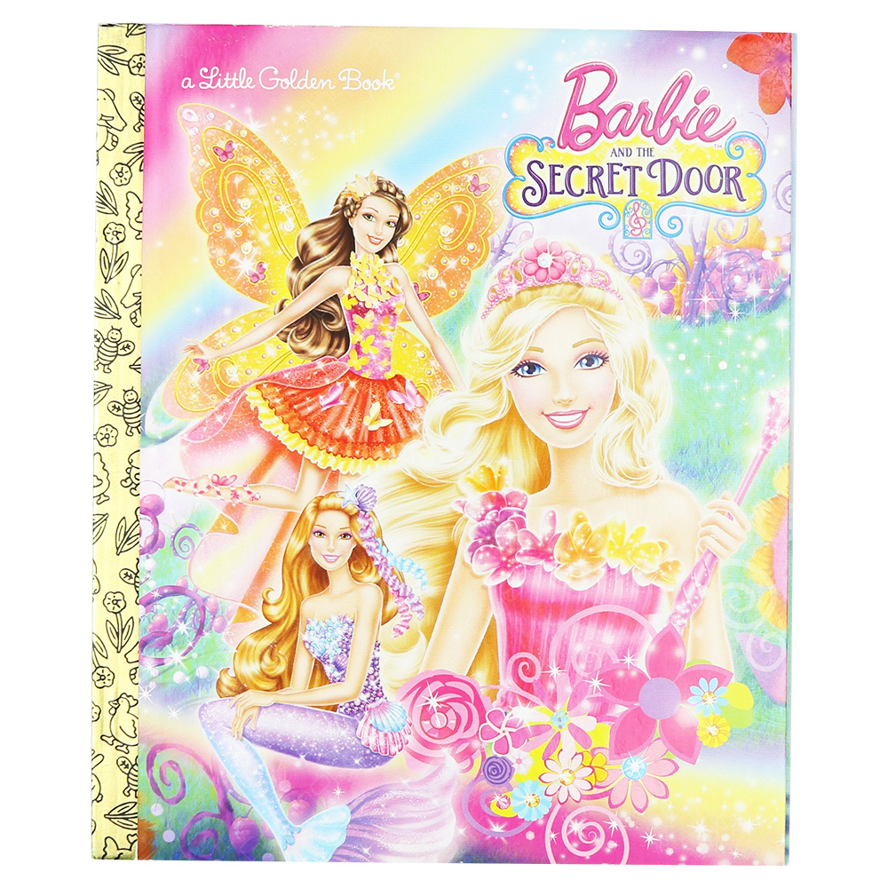 Barbie And The Secret Door