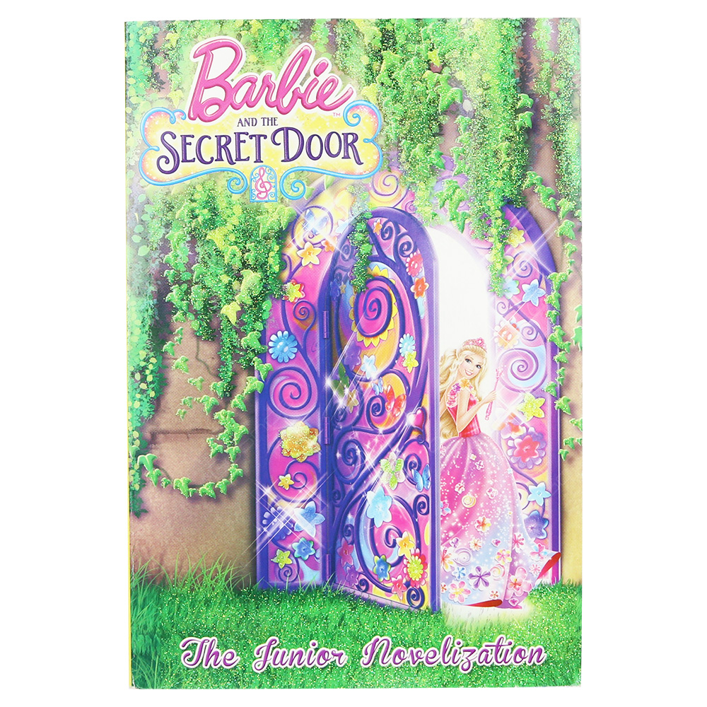 Barbie And The Secret Door - The Junior Novelization
