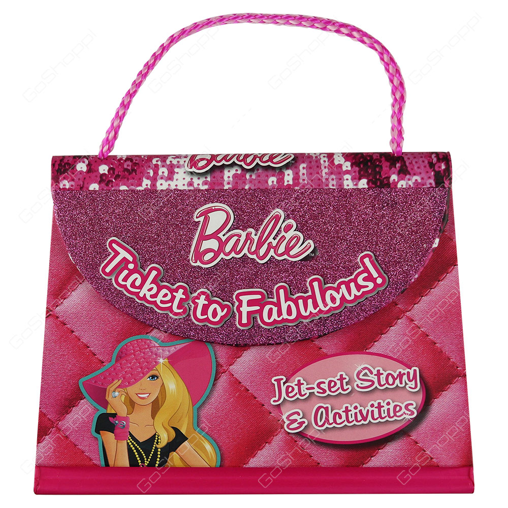 barbie purse online