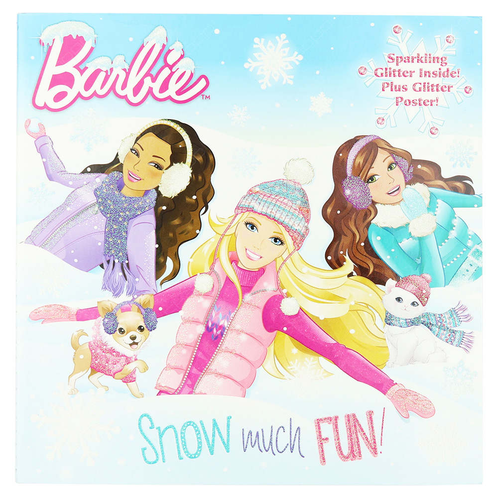 Barbie - Snow Much Fun
