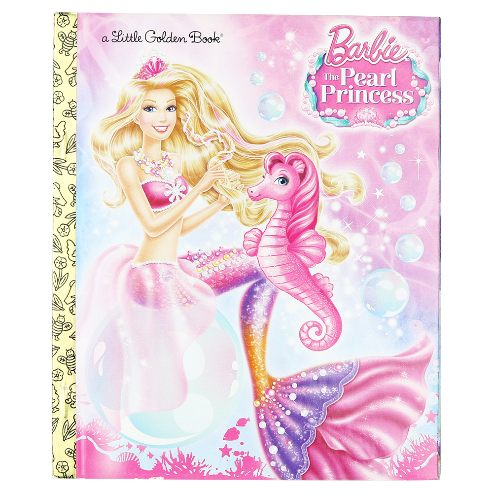 Barbie - The Pearl Princess