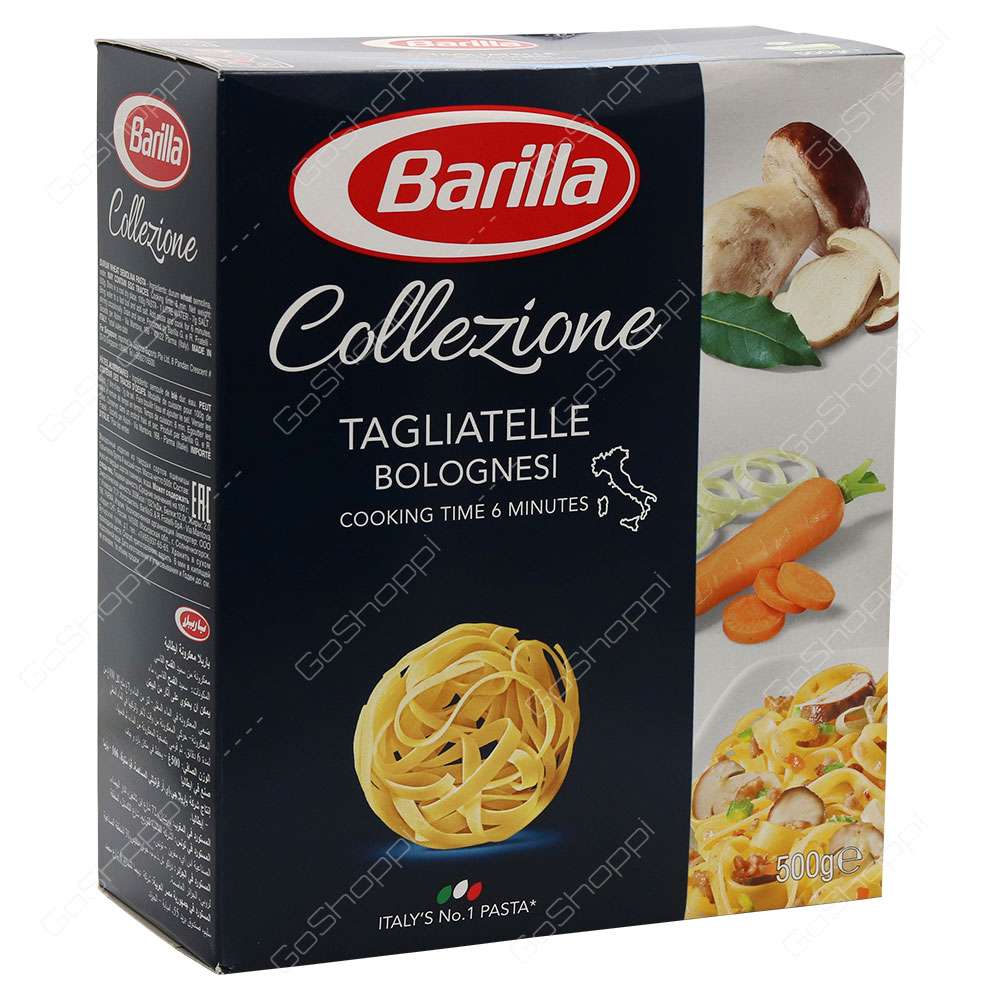 Barilla Collezione Tagliatelle Bolognesi 500 g