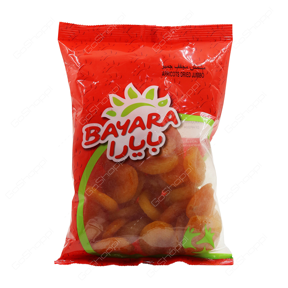 Bayara Apricots Dried Jumbo  400 g
