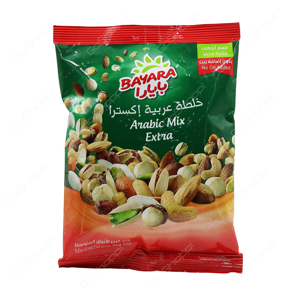 Bayara Arabic Mix Extra 150 g