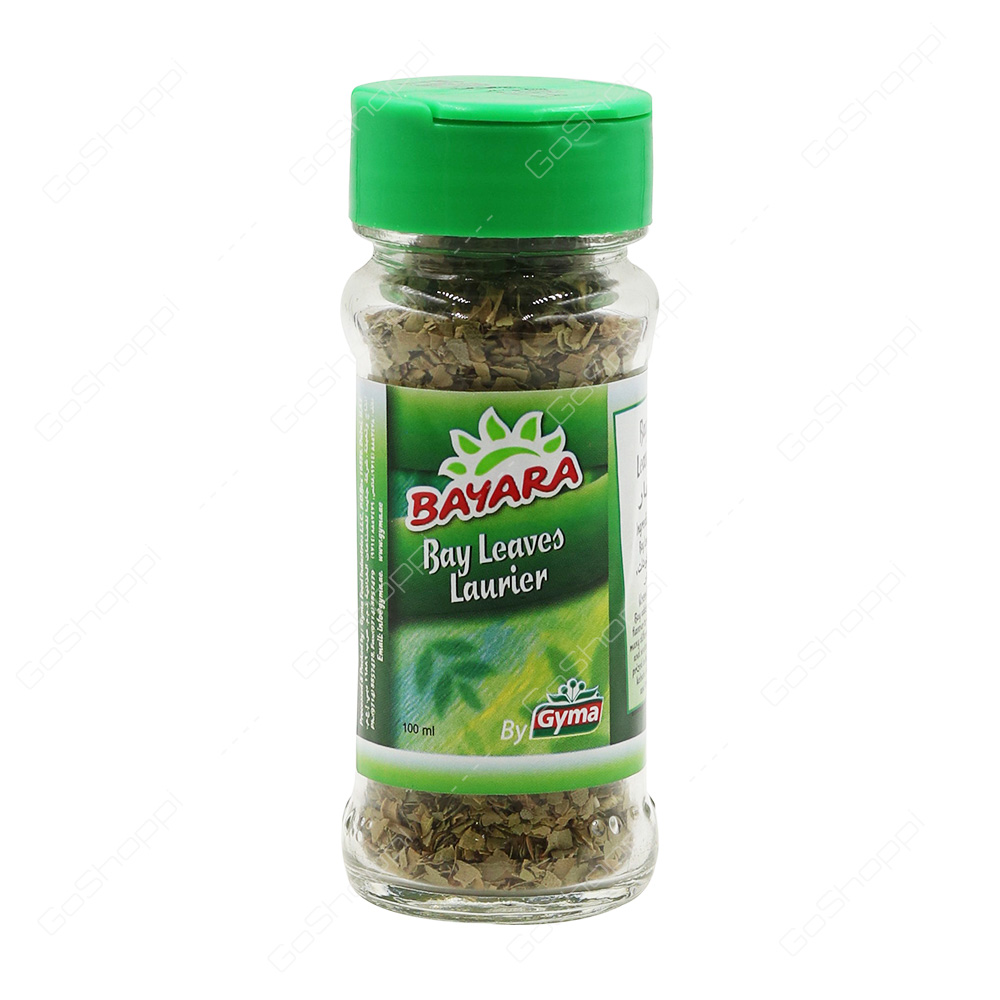 Bayara Bay Leaves Laurier 20 g