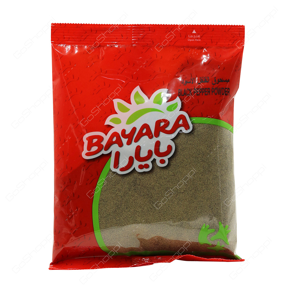 Bayara Black Pepper Powder 200 g