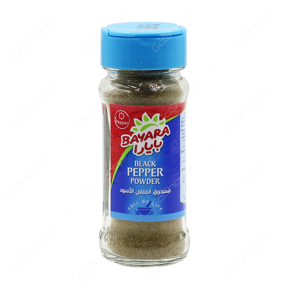 Bayara Black Pepper Powder 45 g