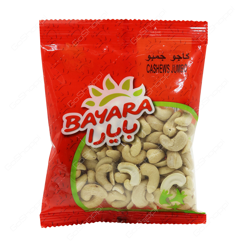 Bayara Cashews Jumbo   200 g