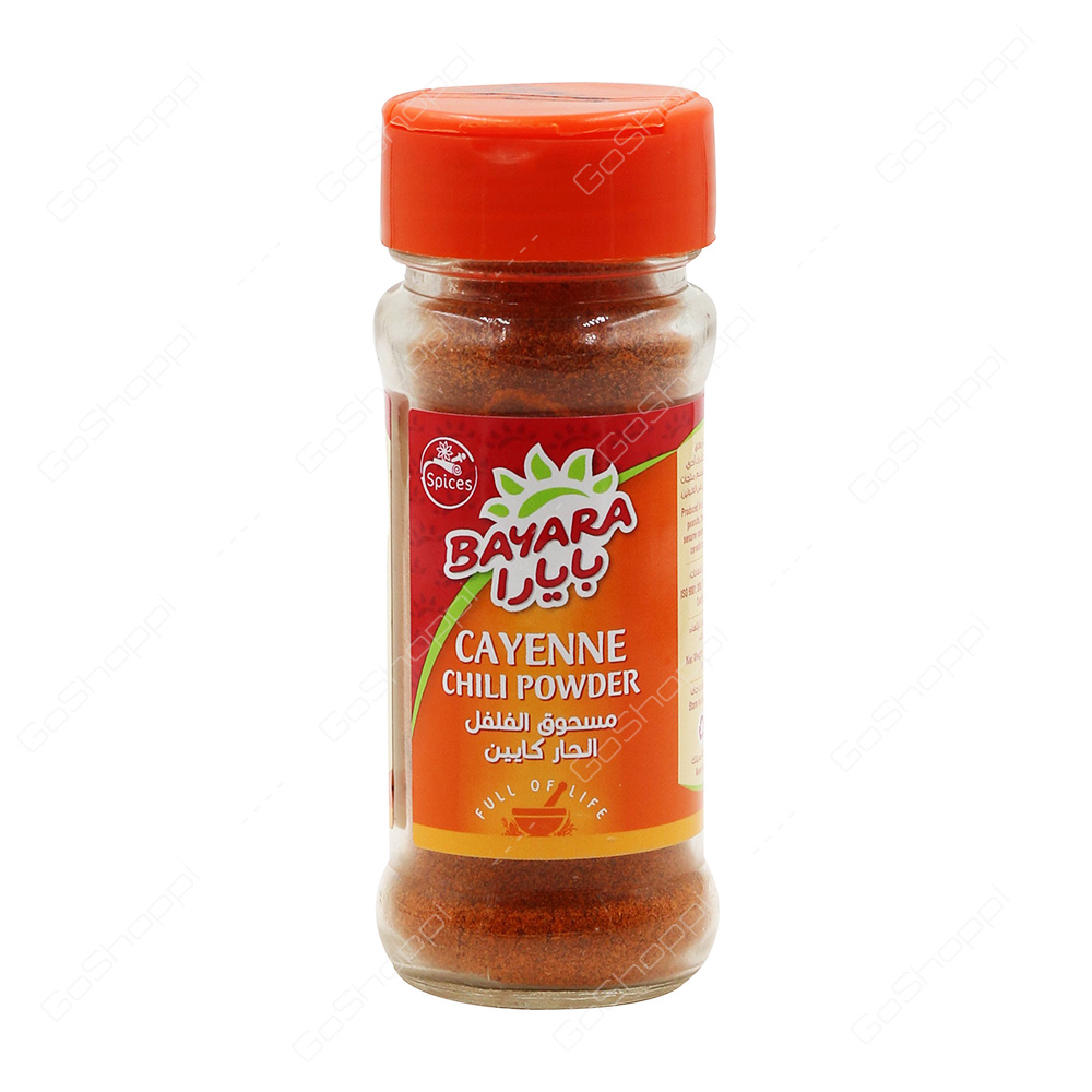 Bayara Cayenne Chili Powder 35 g