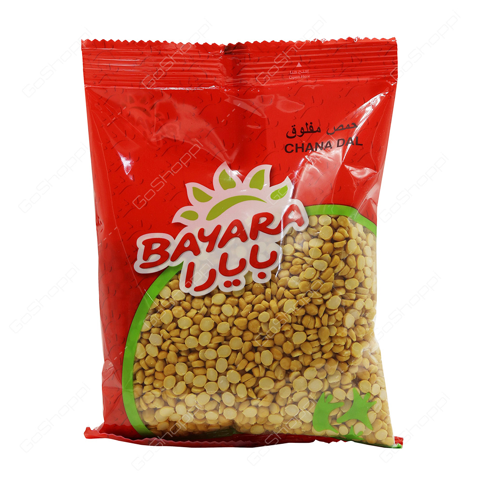 Bayara Chana Dal 400 g