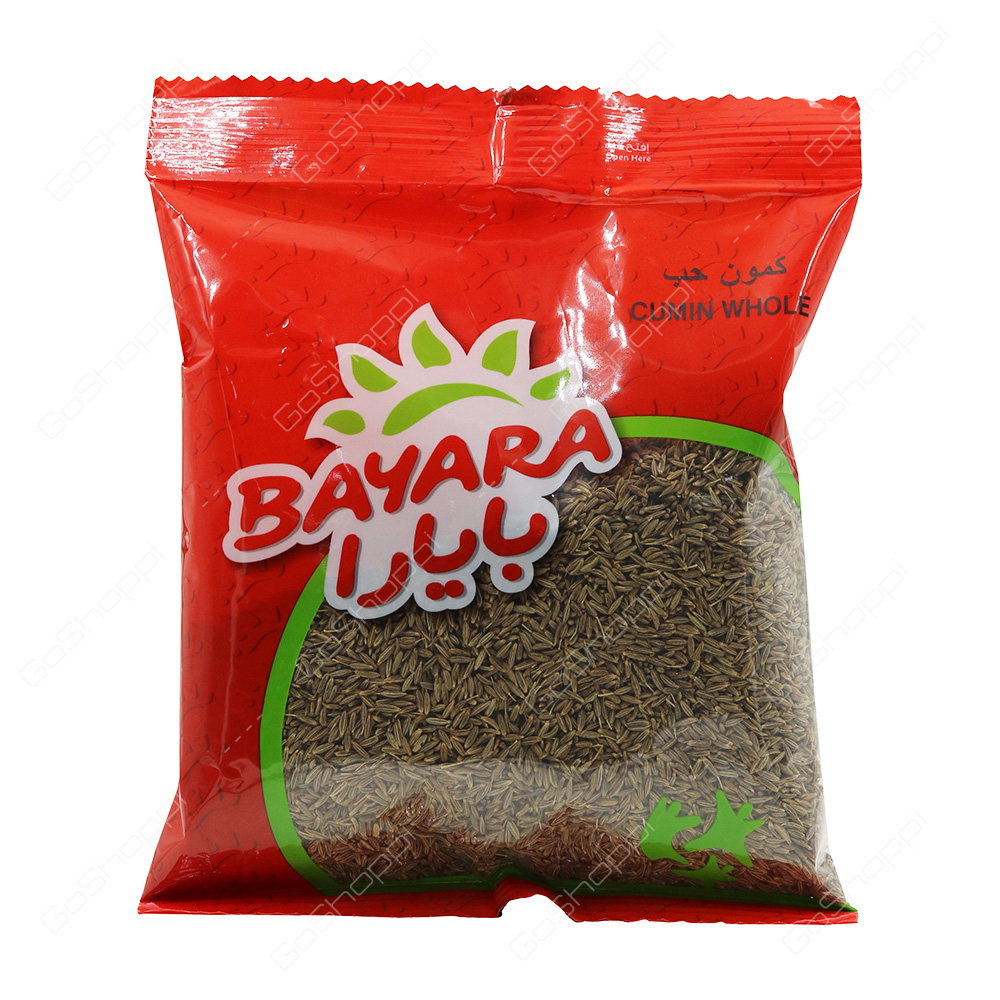 Bayara Cumin Whole 200 g