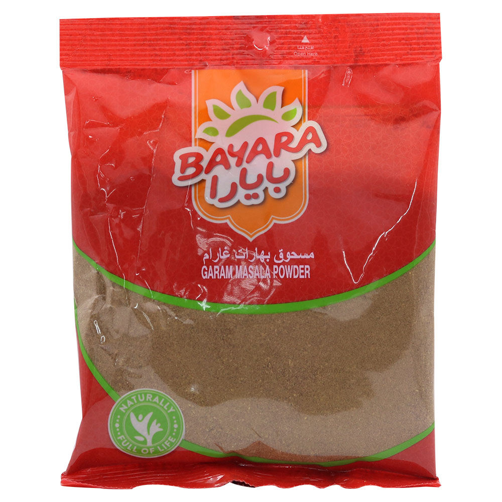 Bayara Garam Masala Powder 200g