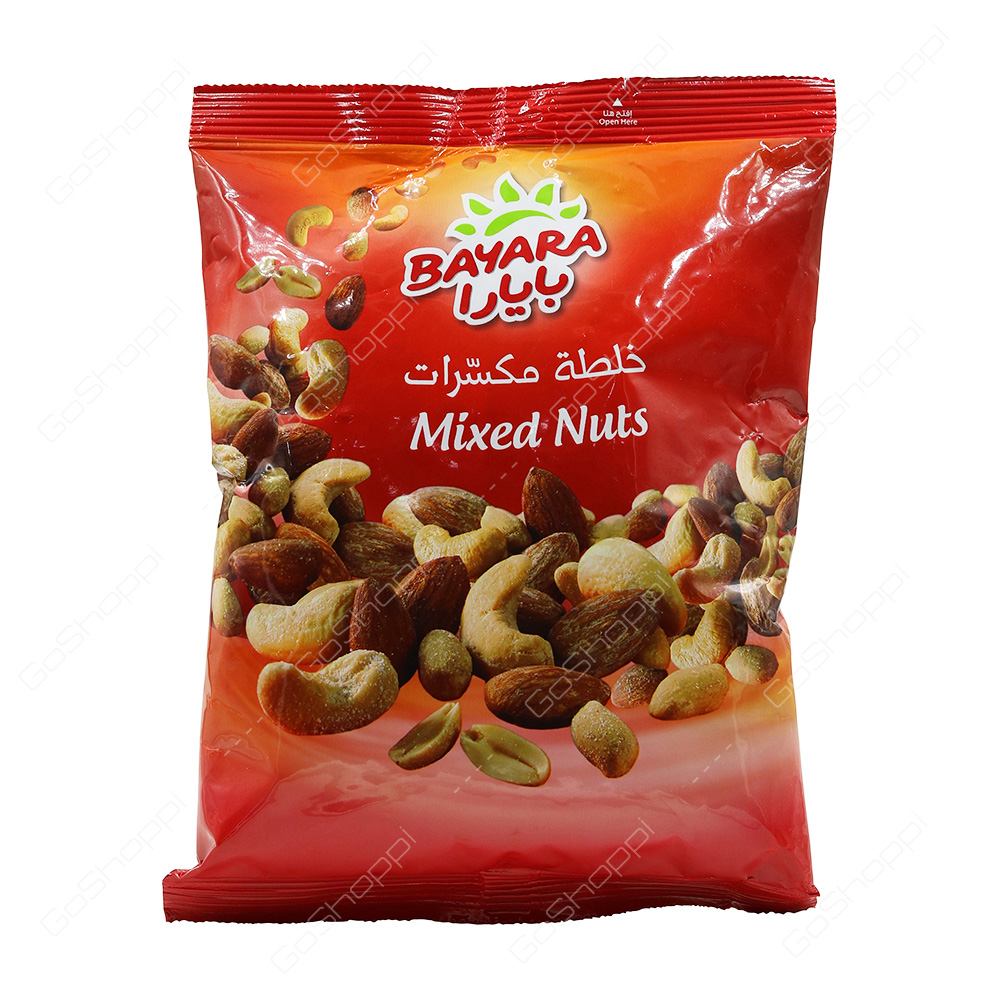 Bayara Mixed Nuts   150 g