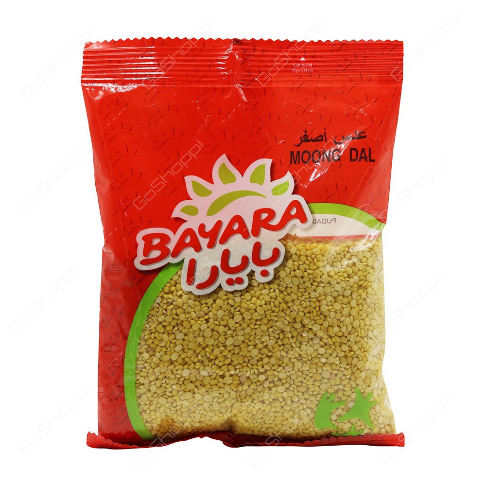 Bayara Moong Dal 400 g