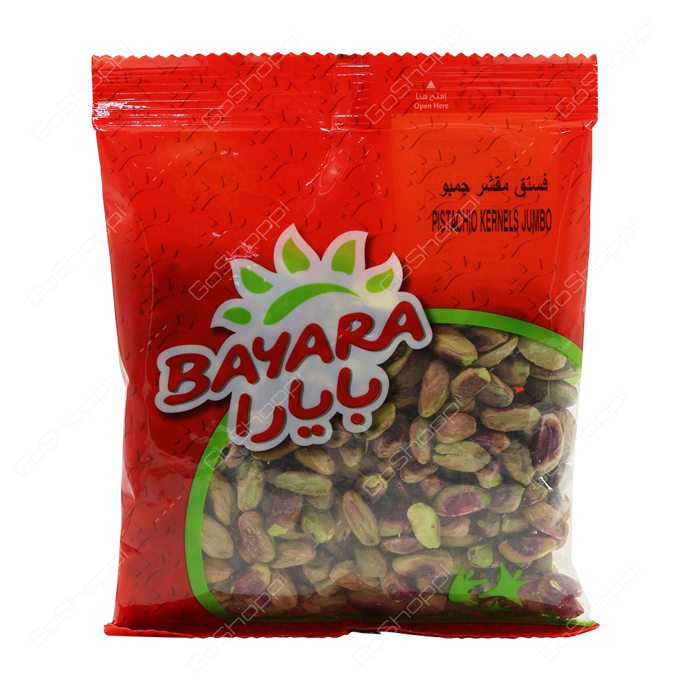 Bayara Pistachio Kernels Jumbo  200 g