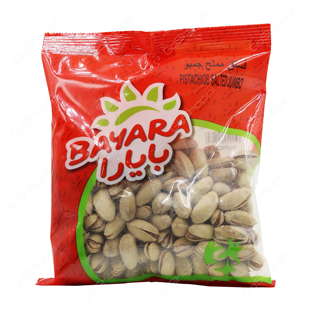 Bayara Pistachios Salted Jumbo  200 g