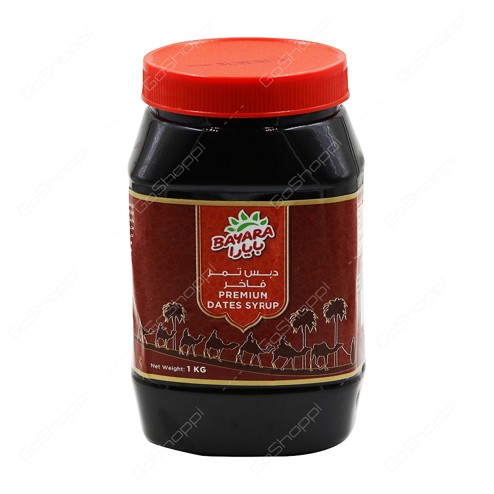 Bayara Premium Dates Syrup 1 kg