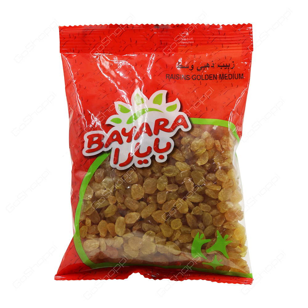 Bayara Raisins Golden Medium  400 g