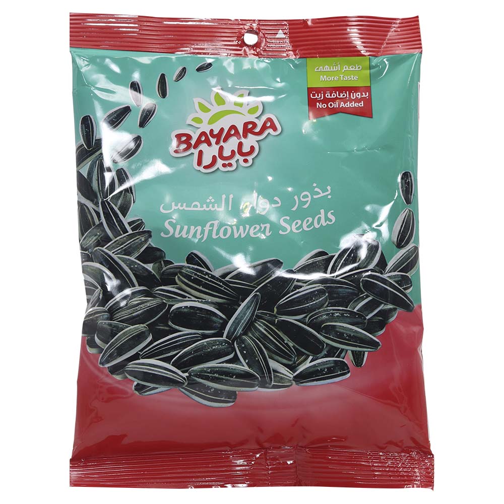 Bayara Sunflower Seeds 100g