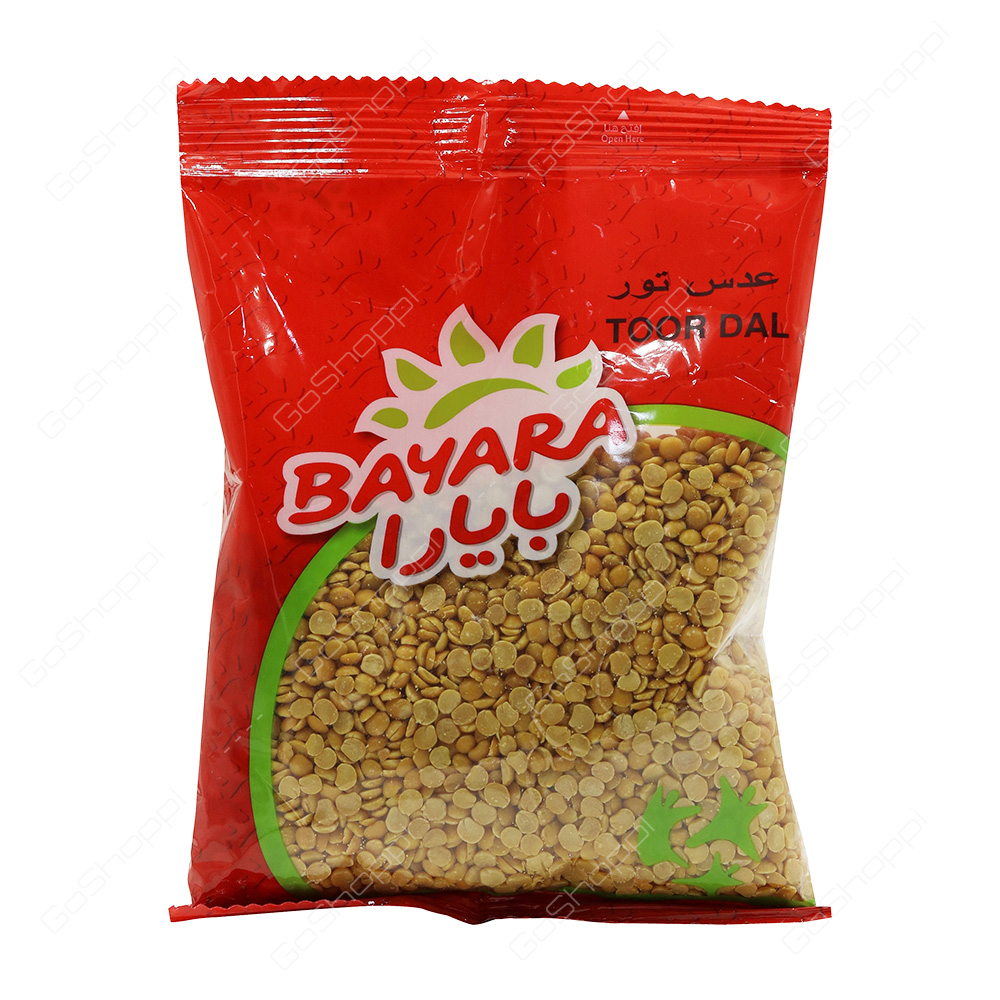 Bayara Toor Dal 400 g