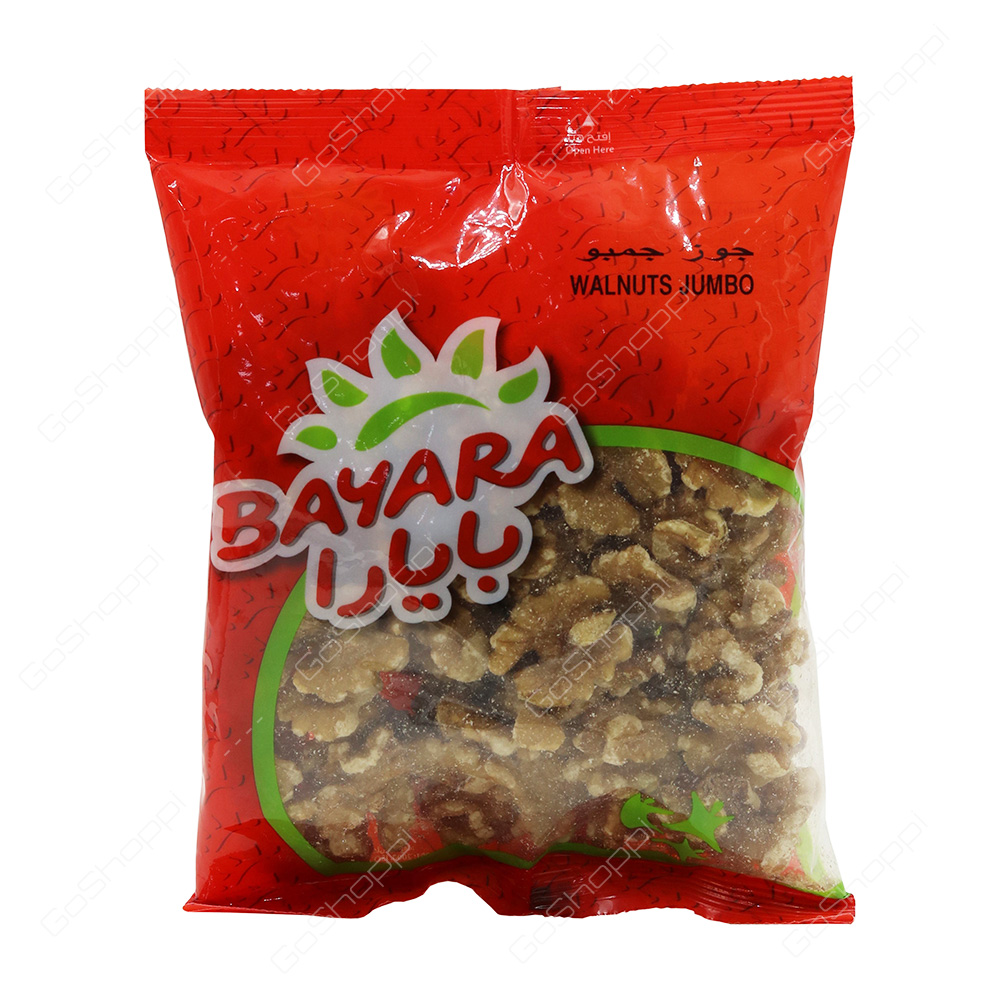 Bayara Walnuts Jumbo   200 g